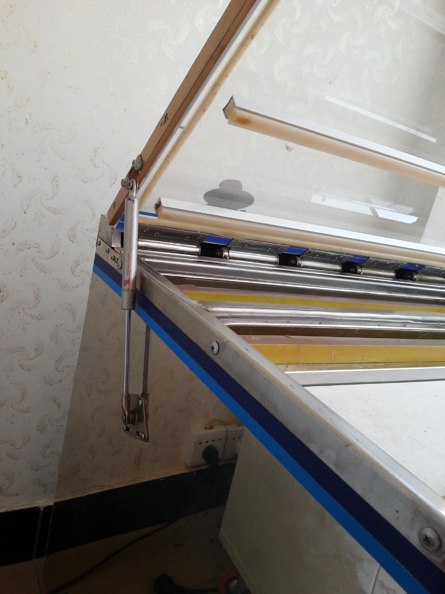 厂家直销气弹簧气撑杆橱柜上翻门气压杆汽车缓冲气动杆伸缩支撑杆