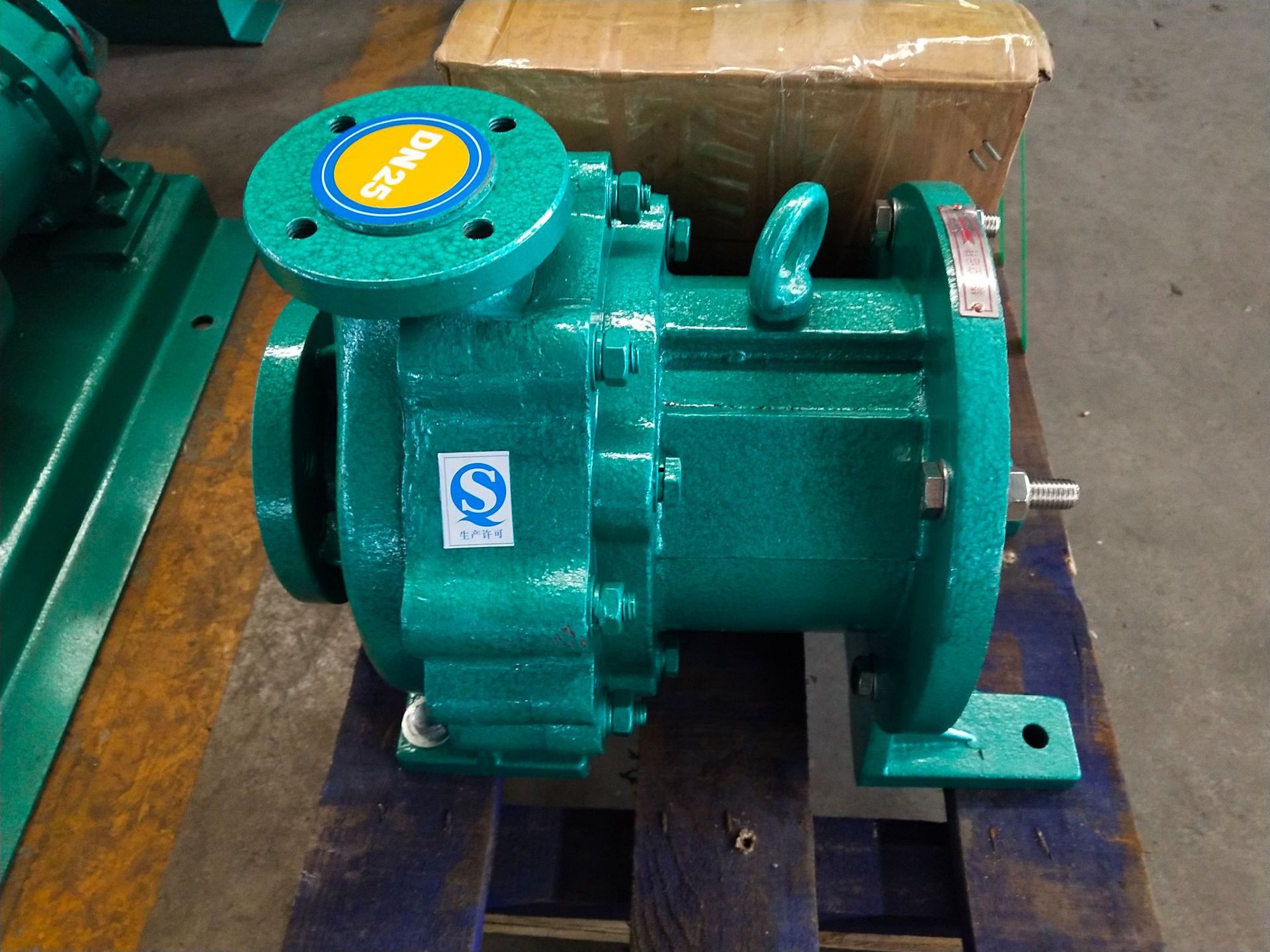 耐腐蚀磁力泵 耐酸碱磁力泵 耐腐蚀化工泵 无泄漏磁力泵