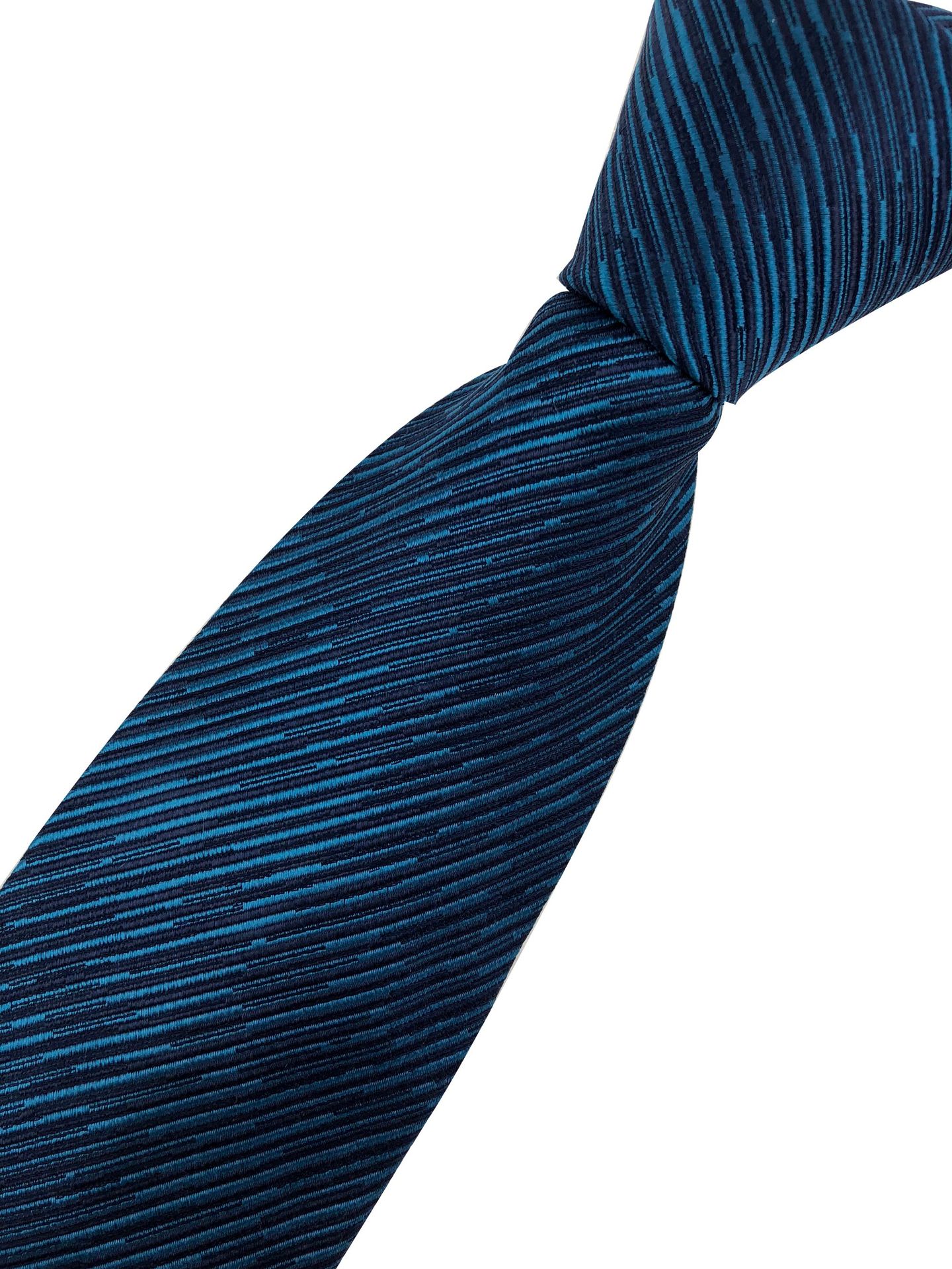 精品热卖时尚潮款条纹样式男士领带真丝面料领带工厂