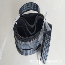 工业皮带 盖茨GATES 340-5GT同步带 传动带 打印机皮带 橡胶带