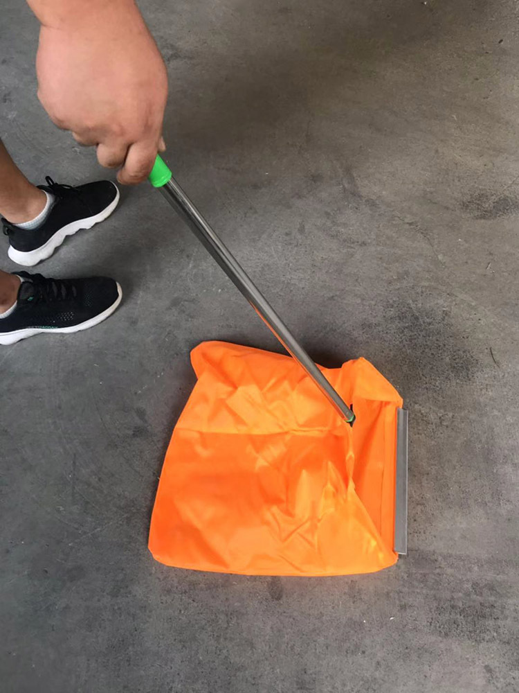 但是质量hen好,布料相对于牛津布薄点,本款链接为防雨绸布的防风袋