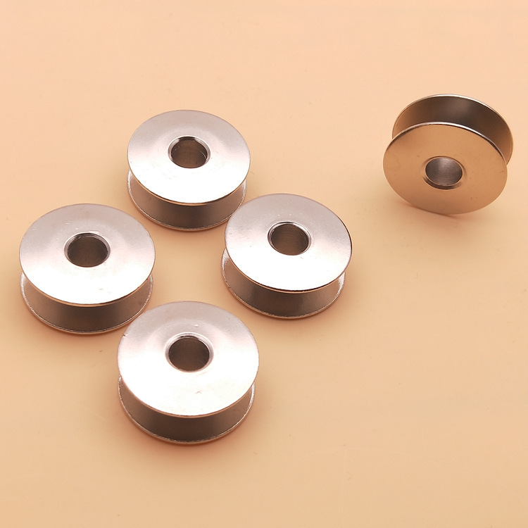 工业梭芯高速梭db梭芯梭壳缝纫机梭心小旋梭平缝机无槽梭心