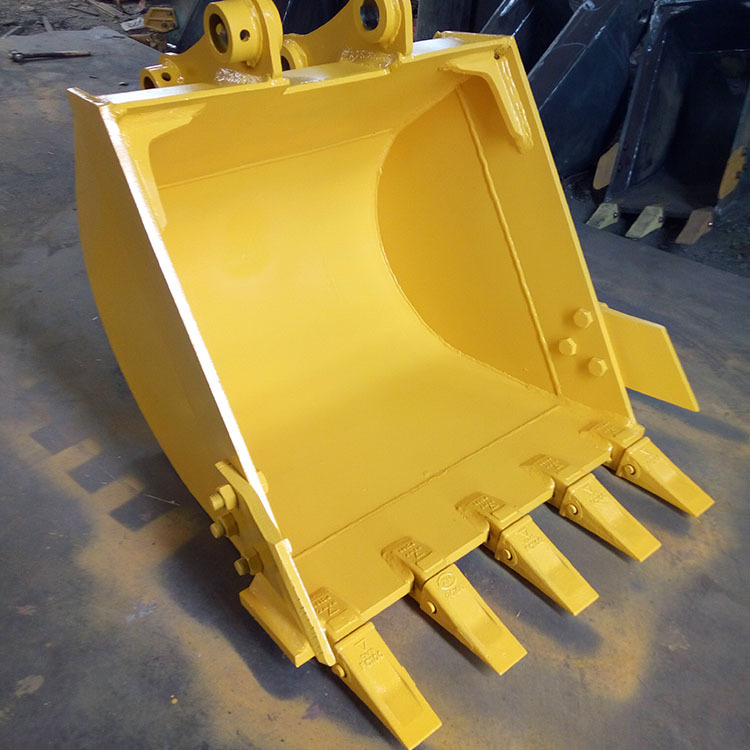 挖沟清淤专用挖斗厂商 土方斗岩石斗铲斗定制-阿里巴巴