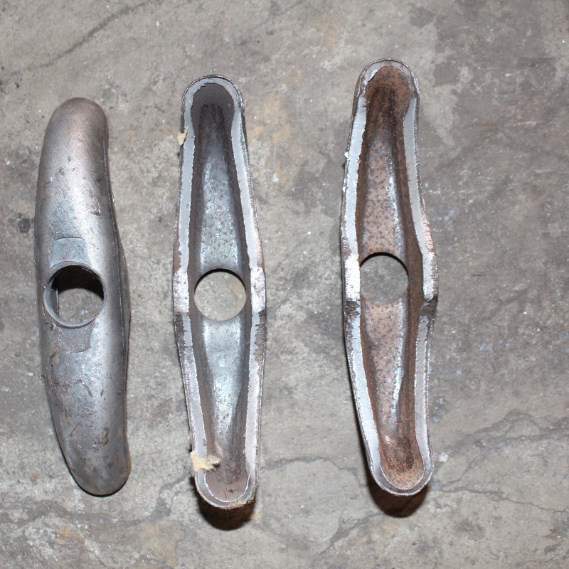 建筑蝴蝶扣穿墙丝螺杆用山型卡蝴蝶扣建筑用工地元宝卡蝴蝶扣现货