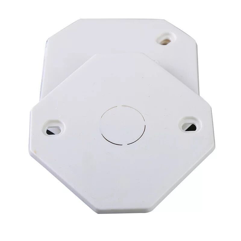 厂家直销彩色线盒盖板线盒保护盖板/内盖板 红色盖板