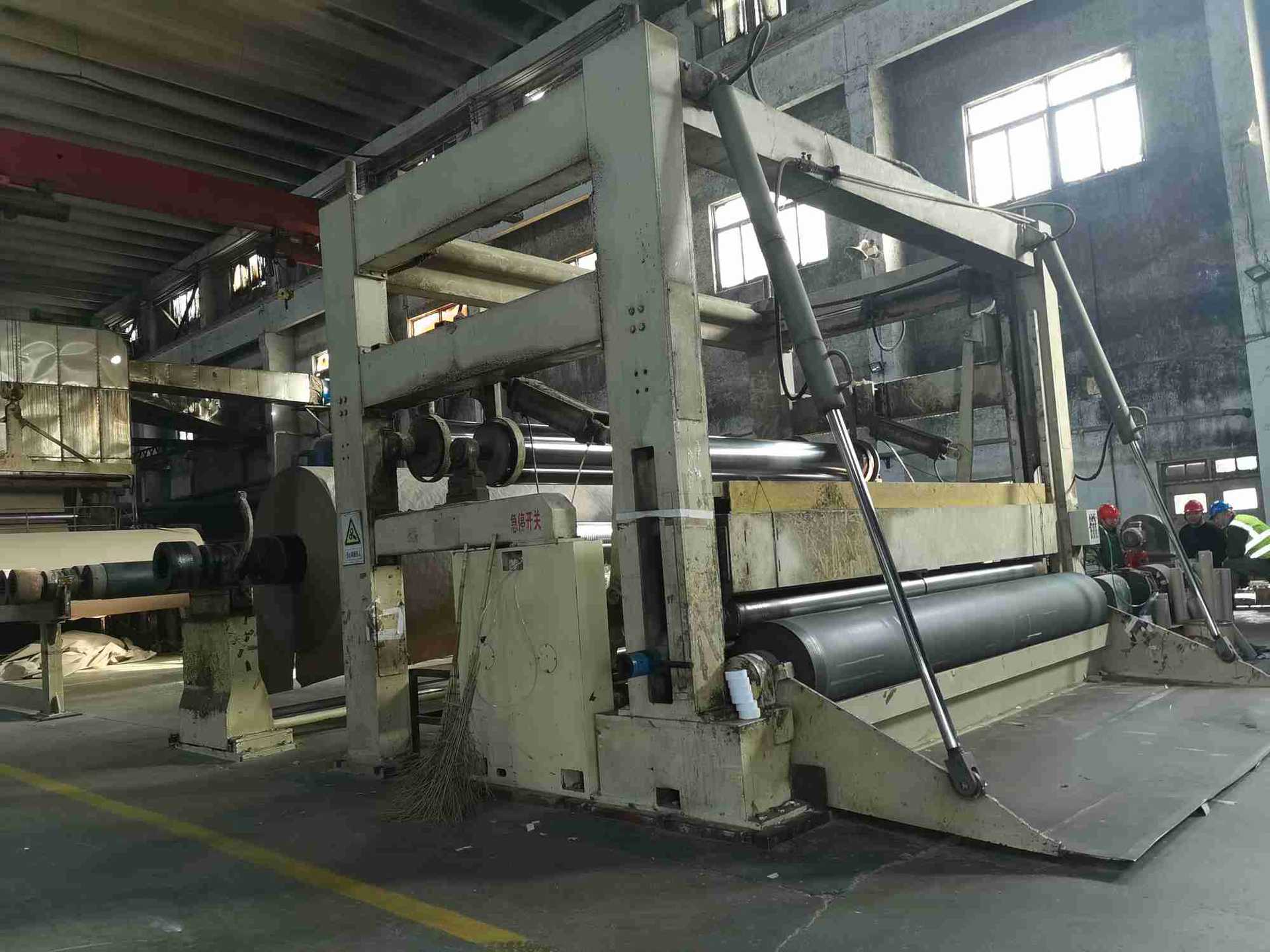 出售4400型长网多缸造纸机械设备-阿里巴巴