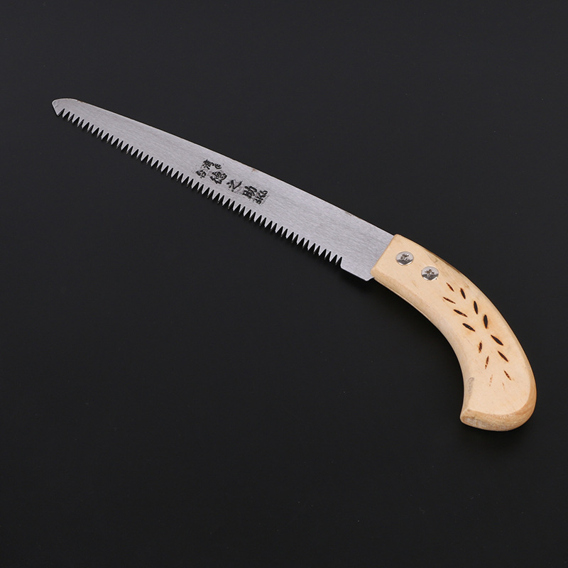 双迈手锯手板锯 园林手锯手板锯塑料手柄 手锯园林木工