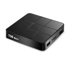 新品网络高清播放器  T96 Mars S905W安卓机顶盒 2+16 TV BOX