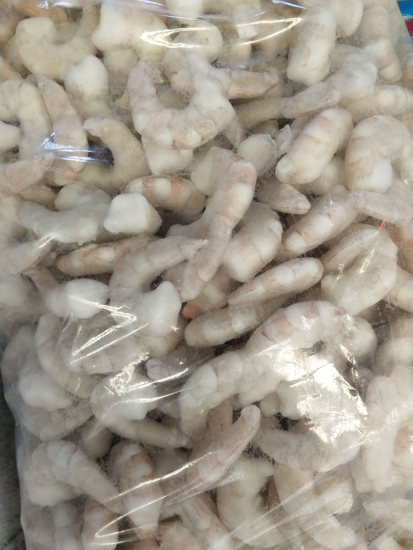 厂家直销 特级大虾仁 冷冻鲜虾仁 青虾仁 冻鲜青虾仁速冻鲜虾仁