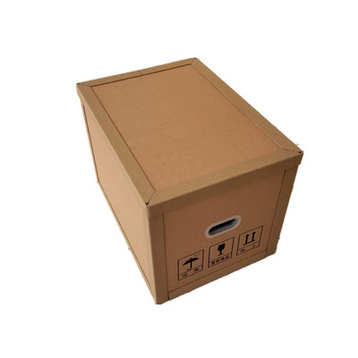 蜂窝纸箱 河南新乡蜂窝纸板箱工厂直销定制 家具仪器包装加厚箱