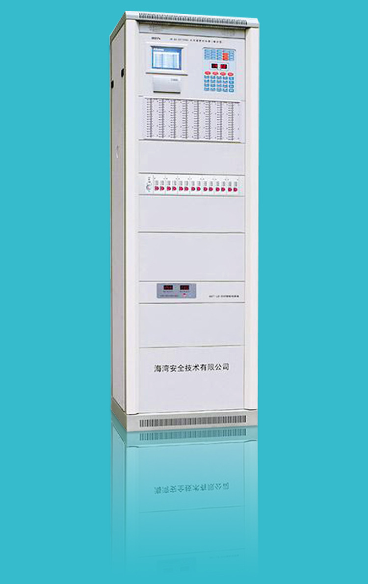 消防主机火灾报警控制器jb-qg-gst5000海湾立柜/琴台式联动型主机