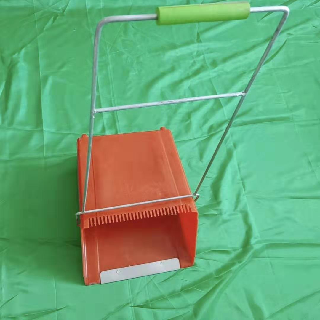 防风帆布扒斗簸箕 便携环卫簸箕 耐磨耐用垃圾清洁用具 日用批发