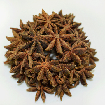 干枝八角干货香料无硫冬八角调味香辛料过筛选货干支八角