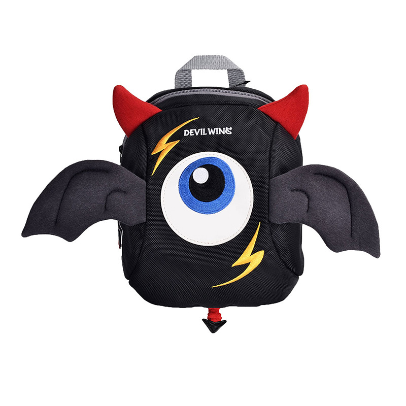 韩国devilwing小恶魔幼儿园书包儿童宝宝防走失背包1-3岁潮书包包