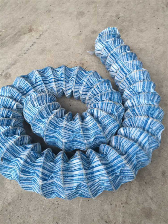 软式透水管100 150 80 50 200排水盲管软式钢丝小区绿化盲管抗压