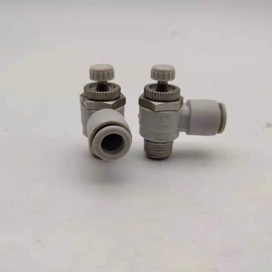 smc节流阀as2201f-02-08s/as2201f-01-03sa/as2201f-01-04sa