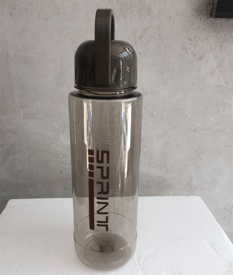 5 liter sport water cup with strainer mouth creative simple spa