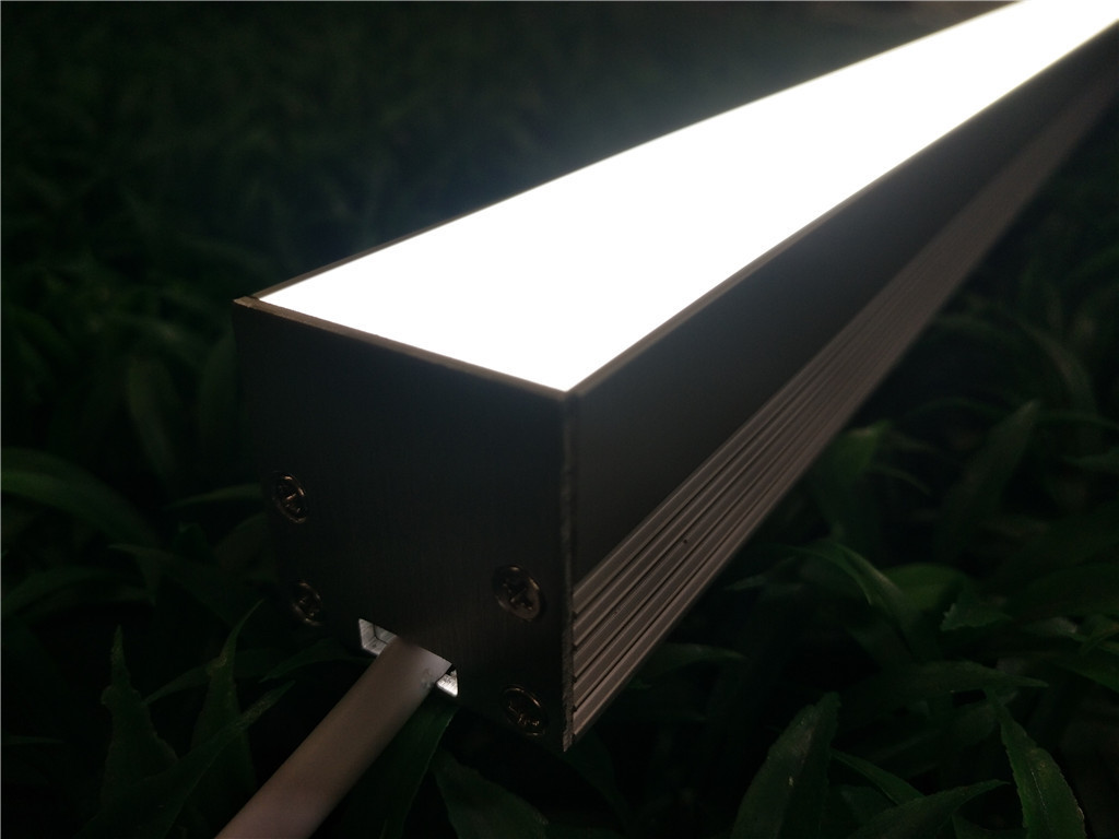 led线条灯厂家生产12v家用嵌入式硬灯条 明装暗藏铝