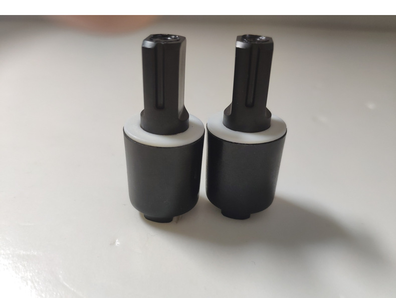 韩国布菲炉阻尼器 自助餐炉配件 液压转轴 合页刹车 转动轴