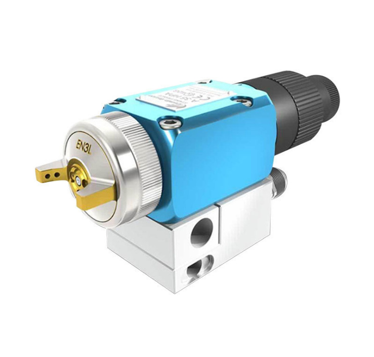 法国克姆林kremlin原装 a35hpa油漆自动喷枪 不锈钢空气喷漆枪