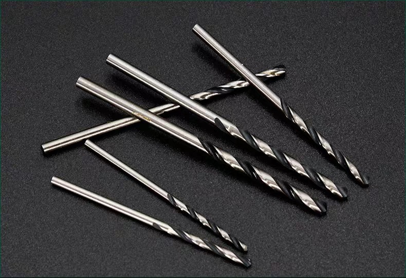 世达麻花钻头电钻钻头1mm-2.9mm打孔钻头世达电钻头金属开孔直柄