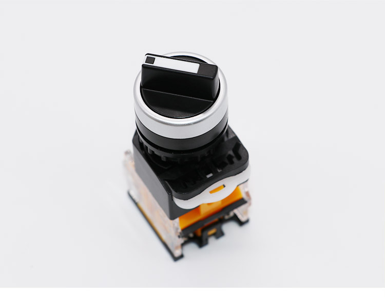 高桥三档旋钮la115-b8-20xs 孔径22 一盒包邮