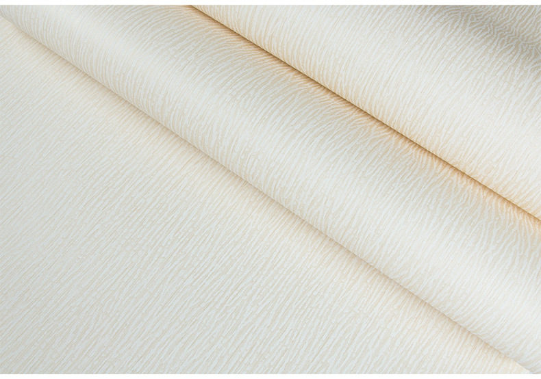 素色条纹无纺布墙纸卧室客厅现代简约酒店宾馆装修蓝色壁纸批发3d