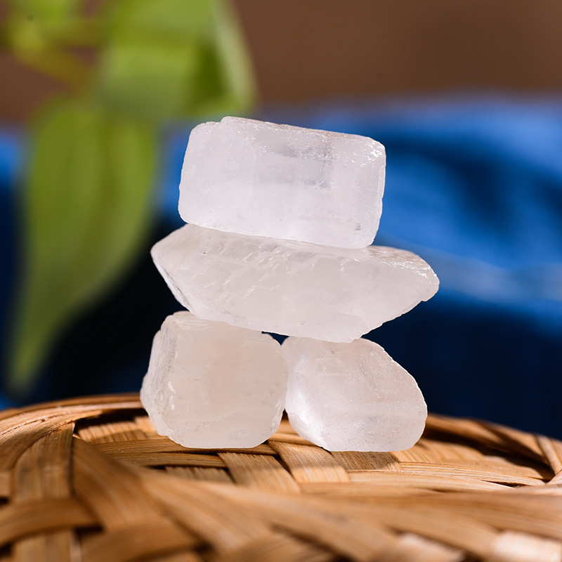 单晶冰糖袋装500g/袋甘蔗糖 多晶冰糖老冰糖土冰糖小块冰糖批发