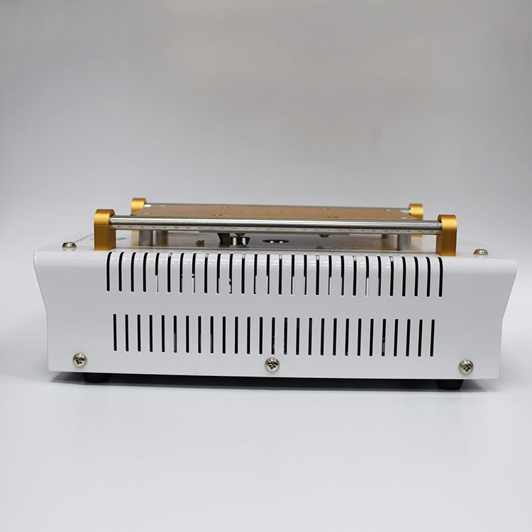 手机屏幕分离机内置真空恒温拆支架分离手机设备二合一液晶屏分离