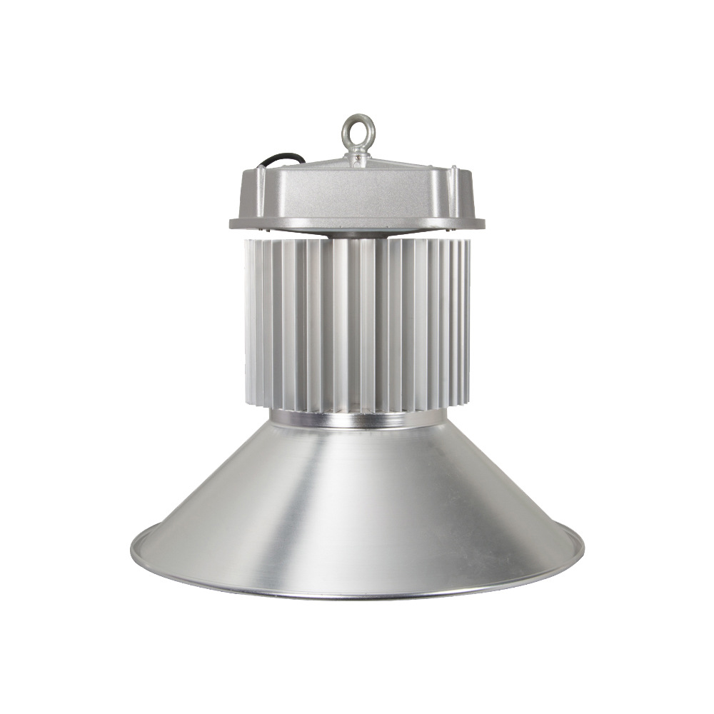 led工矿灯全铝散热cob车间仓库工厂吊灯厂家直销