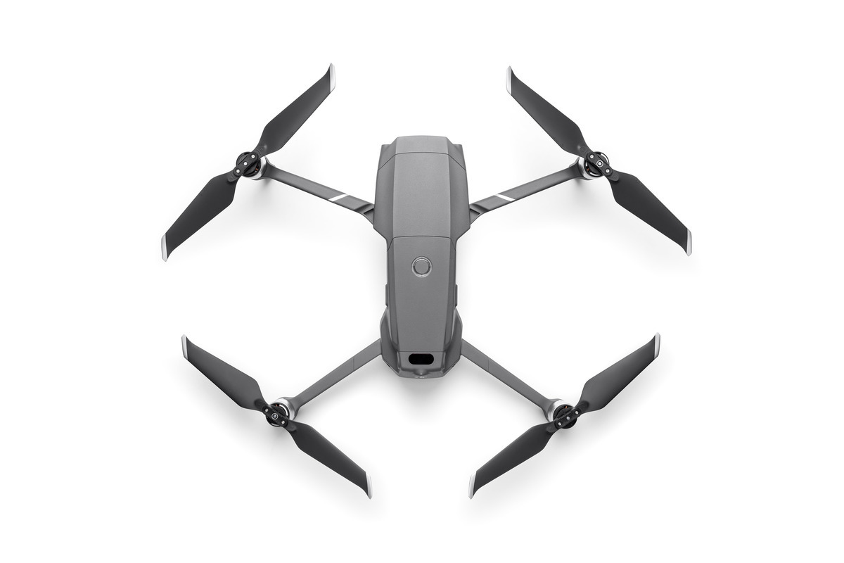 最新款dji大疆无人机"御" mavic 2 专业版可折叠4k航拍无人机