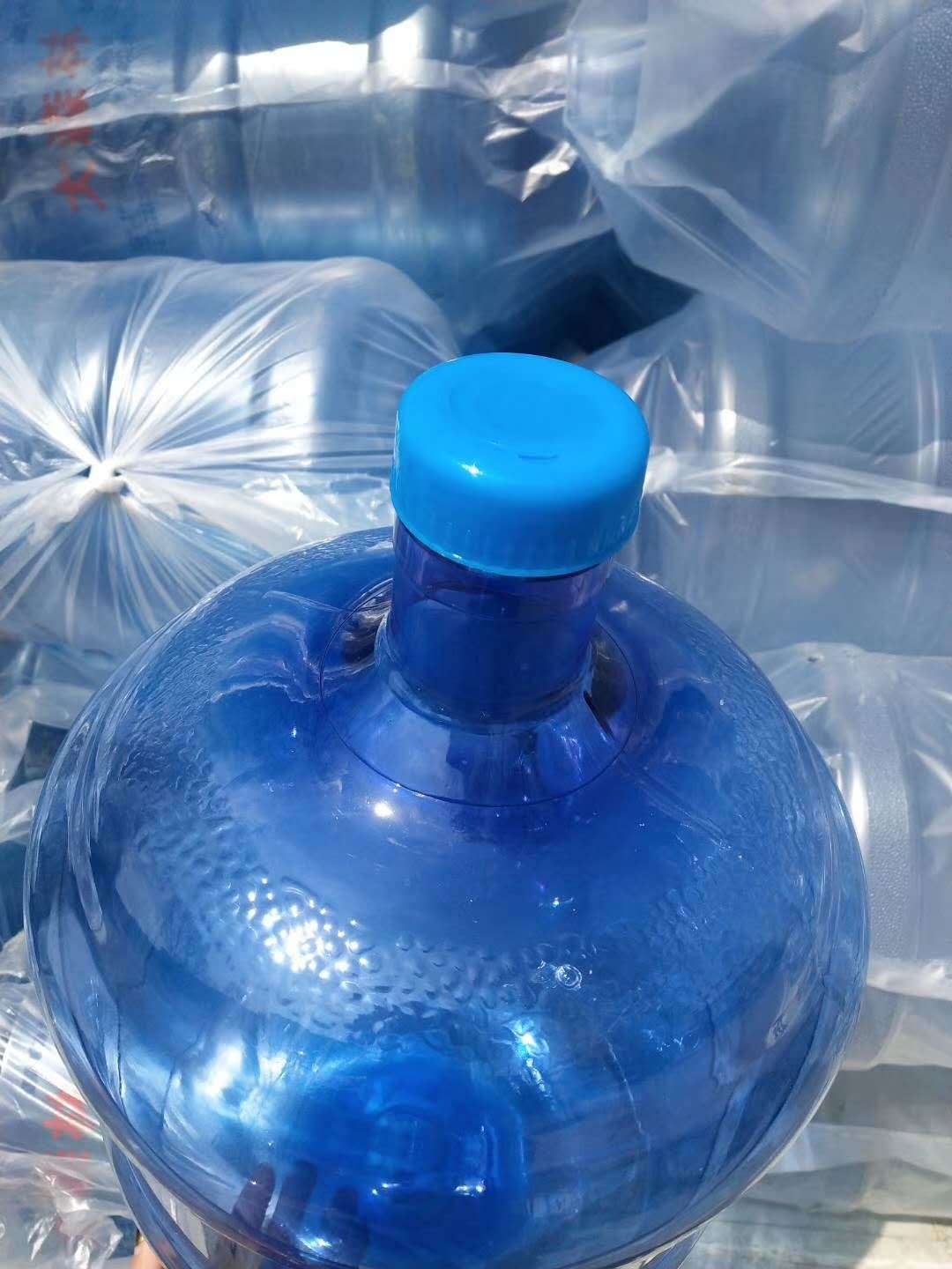 18升pet螺纹口水桶压口桶纯净水桶矿泉水家用桶装水水桶批