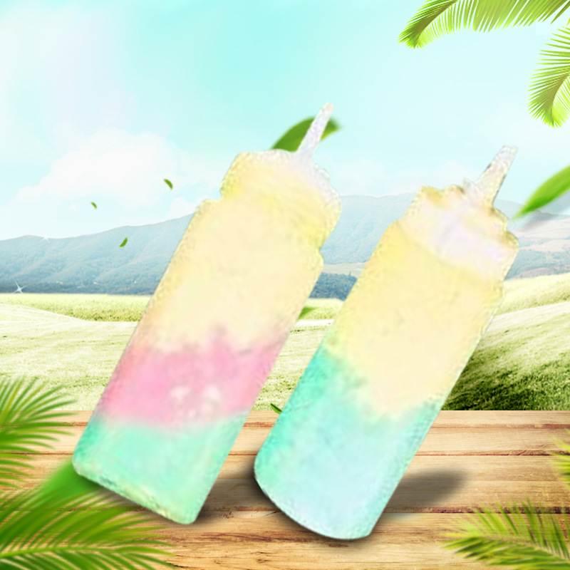 彩跑粉彩虹粉彩色玉米淀粉量大从优欢迎订购