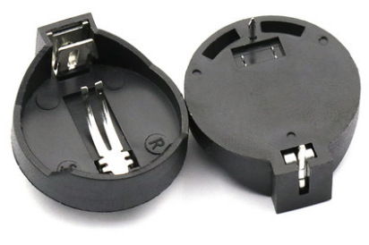 18650电池座子1节2节3v/4/5/6/8节9v电池盒五号七号带开关带盖