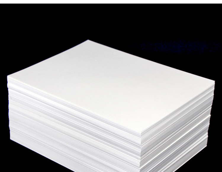 优质高光相纸135g/135克 a4单面高光相纸 喷墨打印照片纸100张