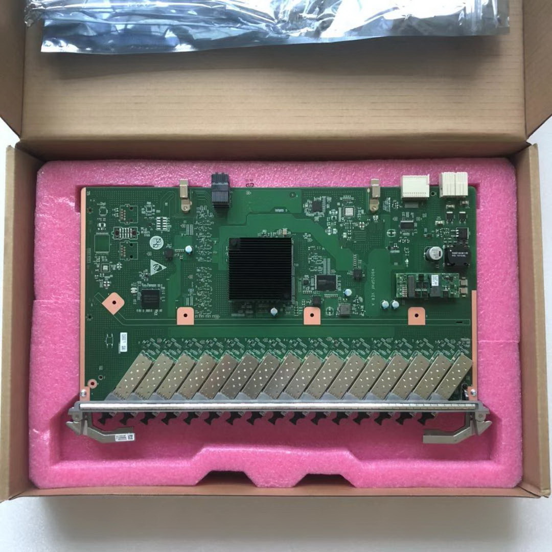适用华为h902gphf ma5800 olt pon板 华为gphf 16口业务板-阿里巴巴
