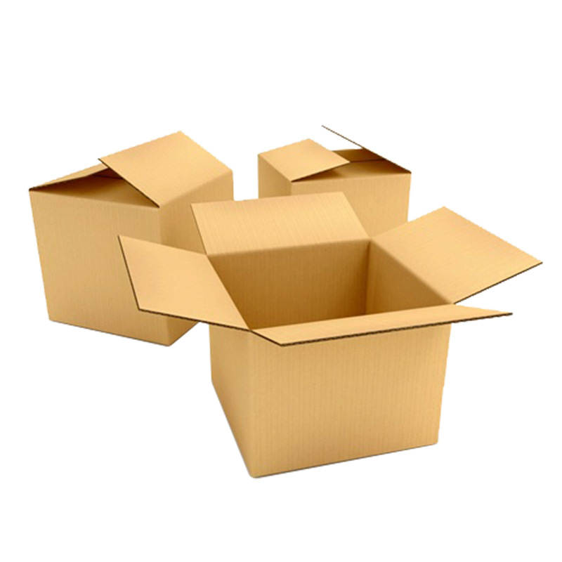 飞机盒定做 装盒批发服装快递b瓦楞纸盒子 白色打包纸箱纸盒