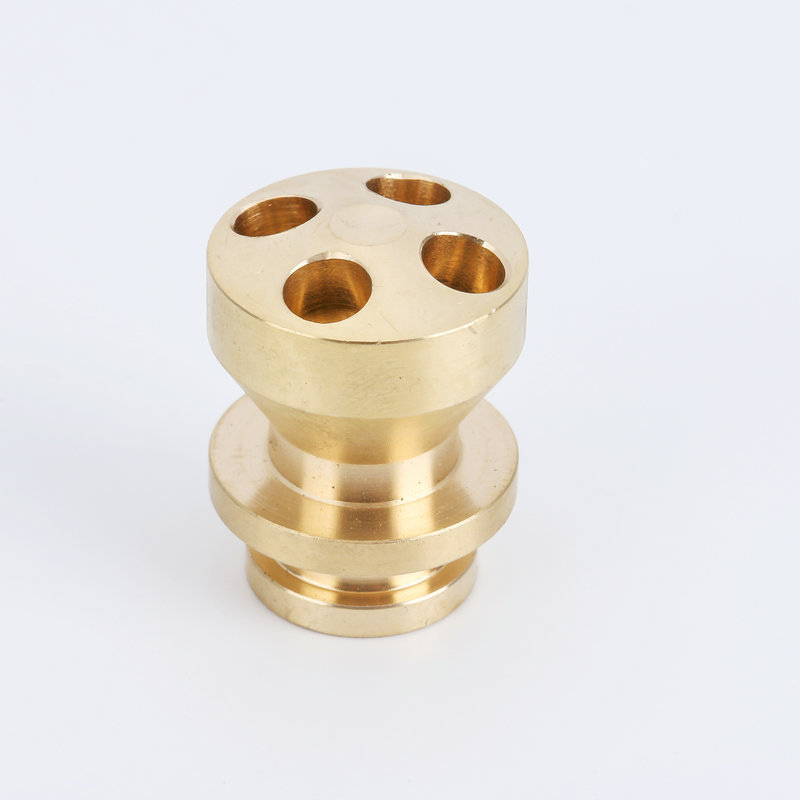 供应黄铜分液头分配器 分布头 空调分流头制冷配件制冷剂