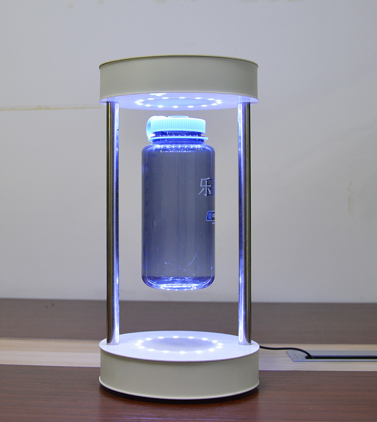 悬浮水杯磁悬浮太空杯展会宣传品广告赠品商务礼品一件代发-阿里巴巴