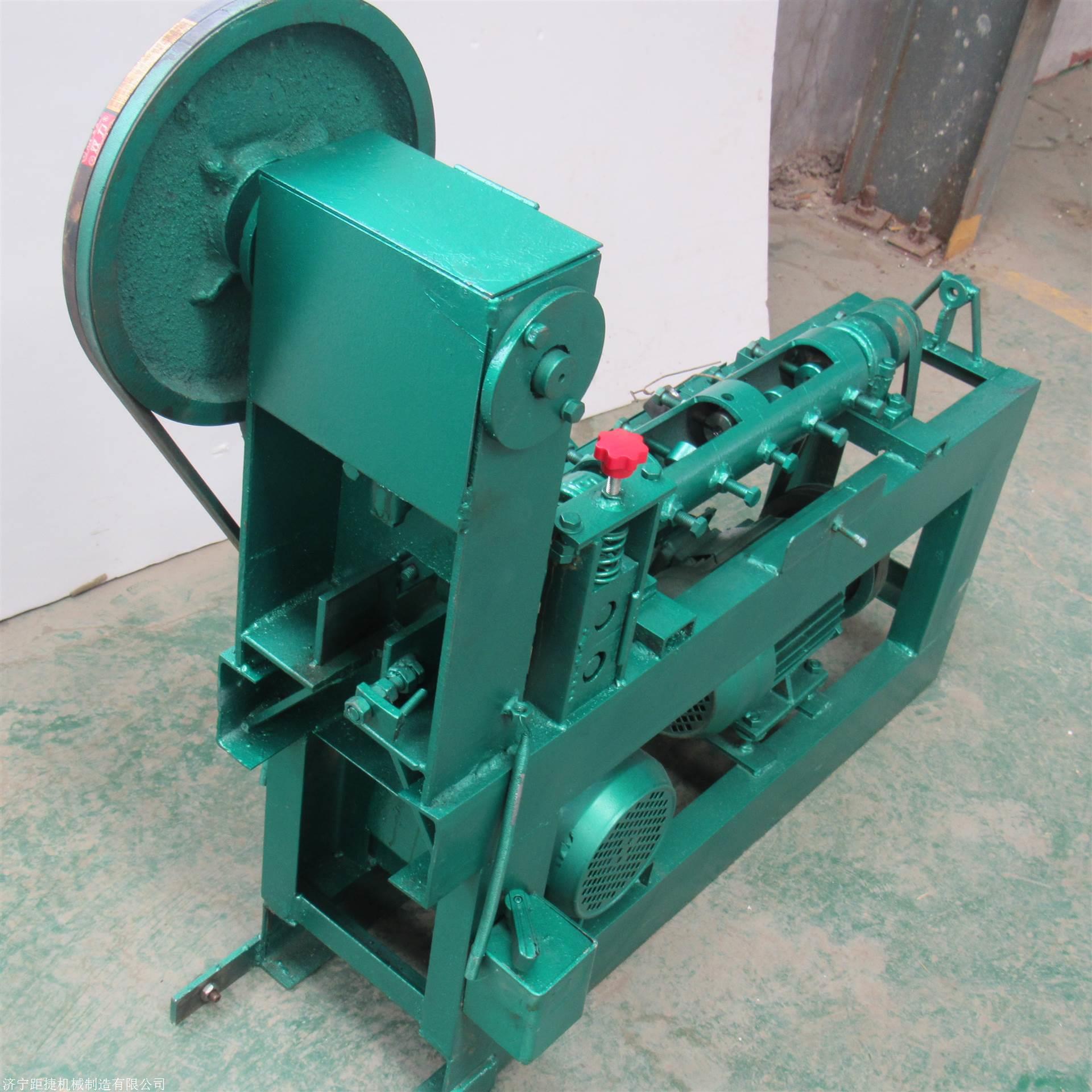 钢丝铁丝调直机 金属丝冷拔丝拉直机 镀锌钢丝调直切断机