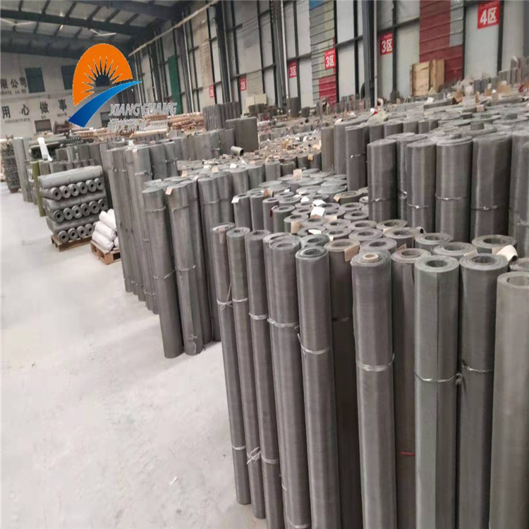 湖北油墨粉尘过滤不锈钢网供应厂家 精密液体编织过滤不锈钢网