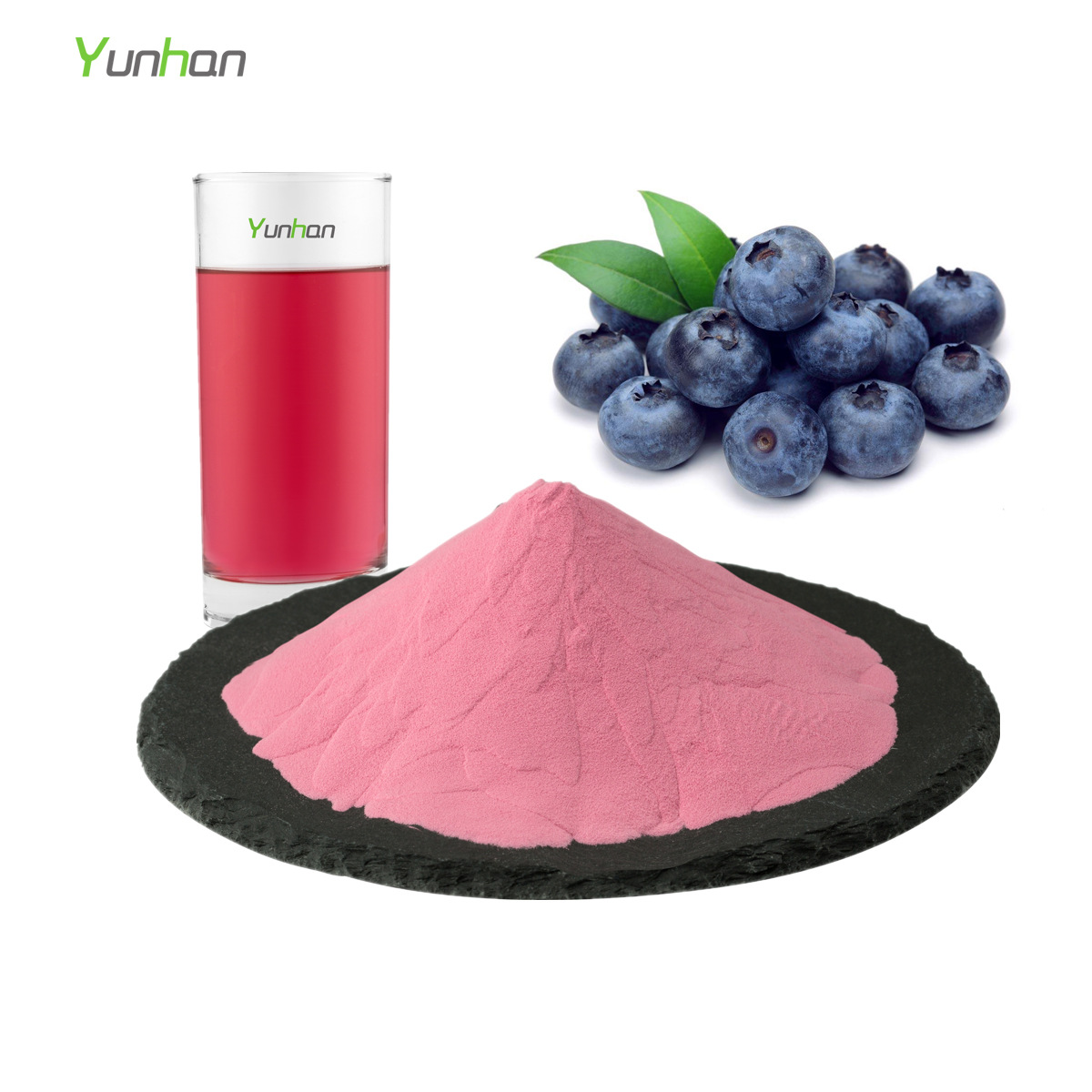 食品级-速溶蓝莓粉-蓝莓果汁粉