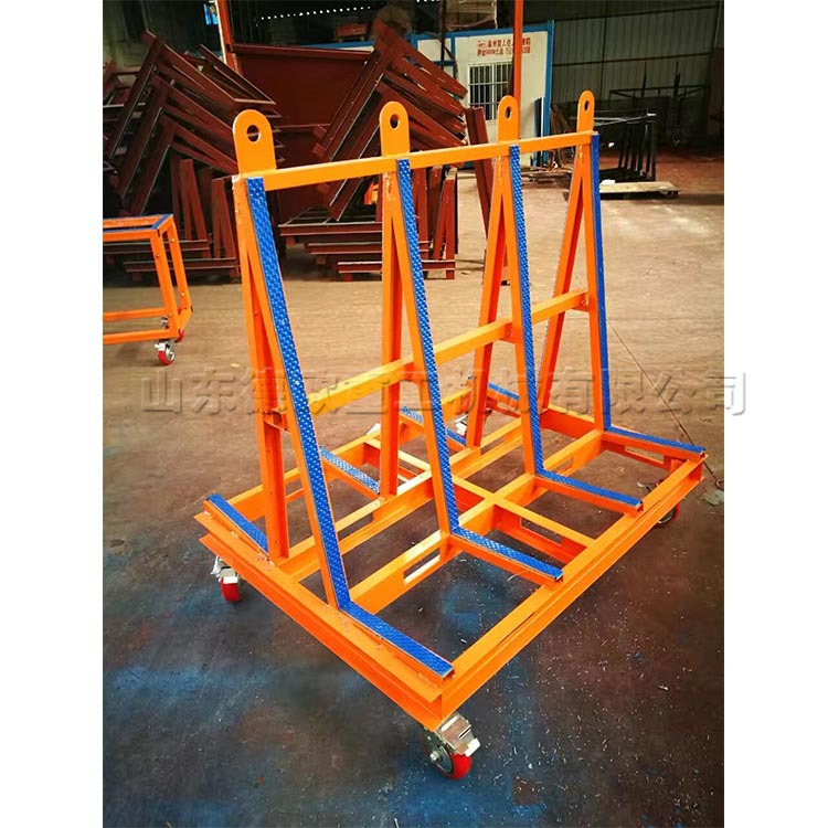 玻璃运输架 玻璃安全架 玻璃仓储架 防碎裂玻璃运输架 玻璃架子