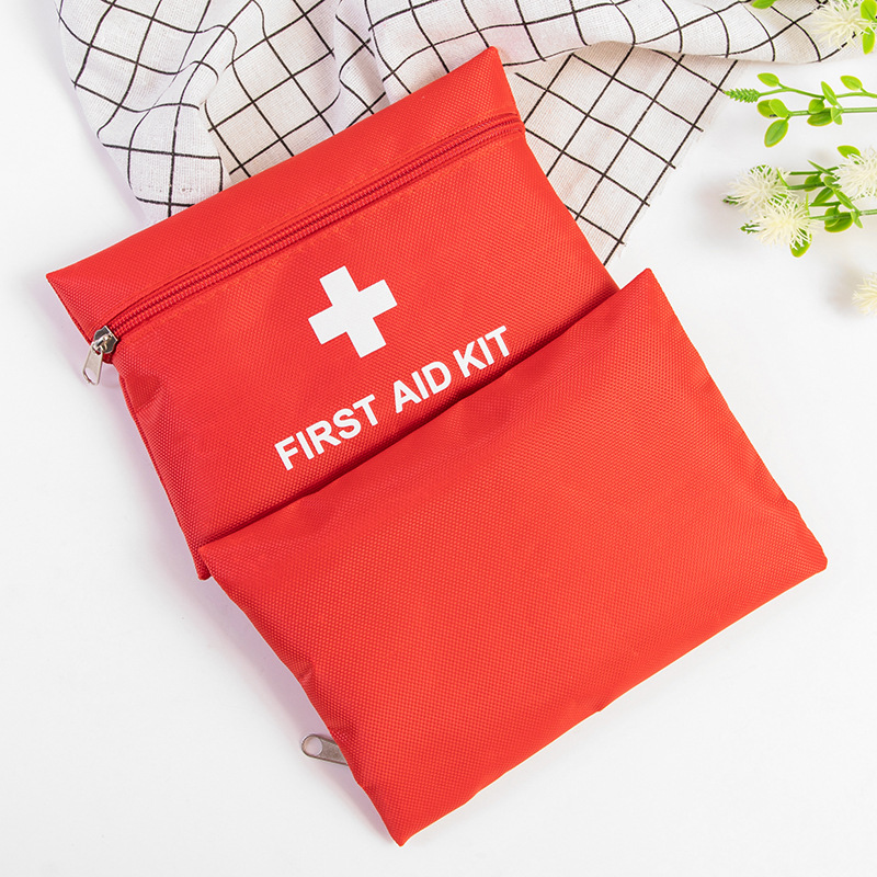 Epidemic Prevention Bag Family First Aid Bag Car Health Bag Vehicle Emergency Bag Survival Travel Rescue Bag Epidemic 