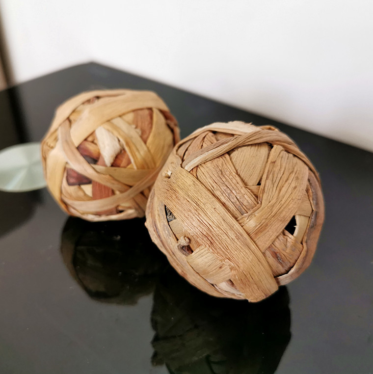 148801-18 跨境wish ebay仓鼠兔子葫芦球 7cm 啃咬玩具球葫芦