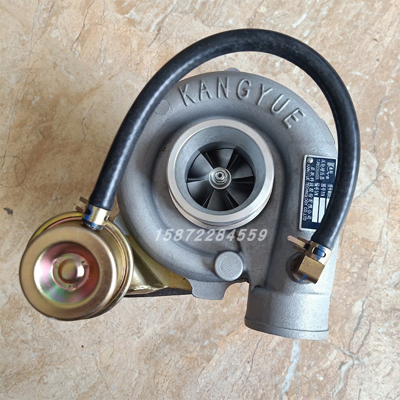 原装大柴498电喷ca4d32-12发动机jp60s涡轮增压器机械配件通用型