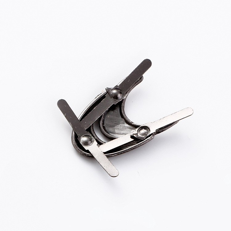 外套金属搭扣 裙子腰带扣衣服袖口装饰扣 衬衫礼服鞋扣批发生产