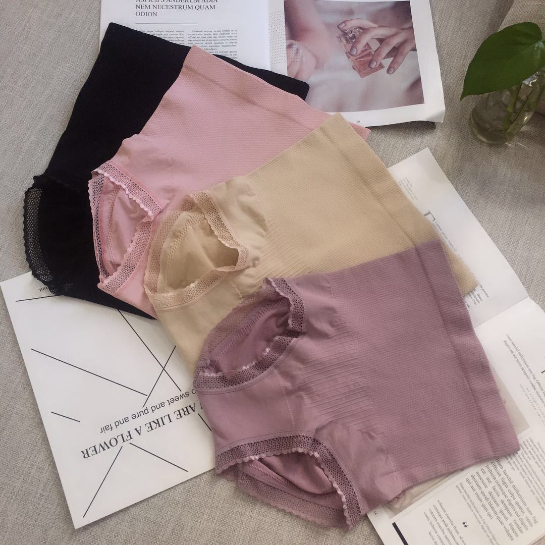 15cm高腰官方正品小蛮腰收腹裤提臀塑身无痕