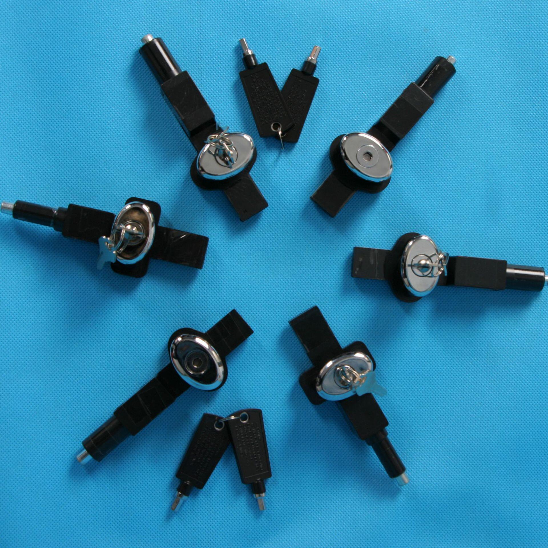 定制冰箱配件冰箱门锁配件制冷产品配件冷柜配件冰铲