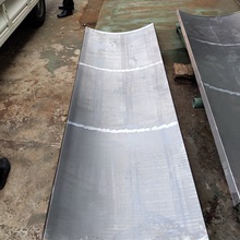 胶南王台 梳毛机配件生产厂家 梳毛机漏底罩壳厂家订做